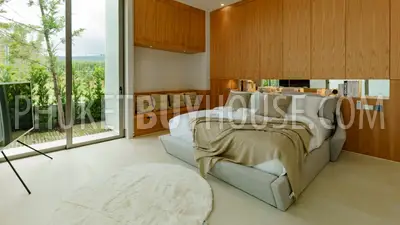BAN7249: 4-Bedrooms, 2-Storey Villa in Bang Tao. Fotoğraf #12