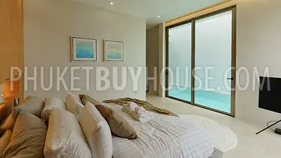 BAN7249: 4-Bedrooms, 2-Storey Villa in Bang Tao. Fotoğraf #27