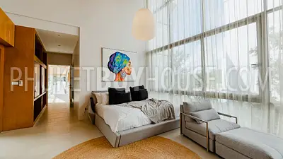 BAN7249: 4-Bedrooms, 2-Storey Villa in Bang Tao. Fotoğraf #45