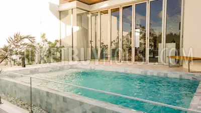 BAN7249: 4-Bedrooms, 2-Storey Villa in Bang Tao. Fotoğraf #3