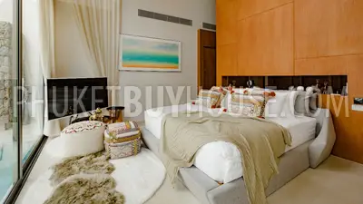 BAN7249: 4-Bedrooms, 2-Storey Villa in Bang Tao. Fotoğraf #19