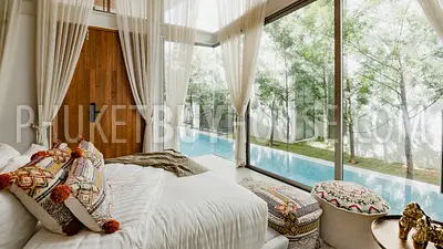 BAN7249: 4-Bedrooms, 2-Storey Villa in Bang Tao. Fotoğraf #49
