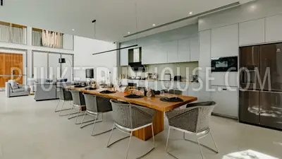 BAN7249: 4-Bedrooms, 2-Storey Villa in Bang Tao. Fotoğraf #26