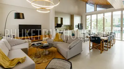 BAN7249: 4-Bedrooms, 2-Storey Villa in Bang Tao. Fotoğraf #35