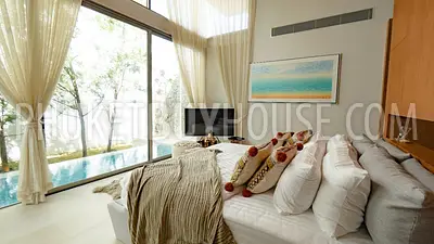 BAN7249: 4-Bedrooms, 2-Storey Villa in Bang Tao. Fotoğraf #28