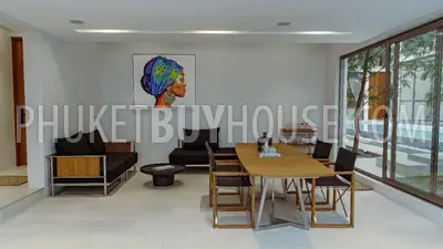 BAN7249: 4-Bedrooms, 2-Storey Villa in Bang Tao. Fotoğraf #36