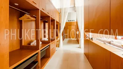 BAN7249: 4-Bedrooms, 2-Storey Villa in Bang Tao. Fotoğraf #41