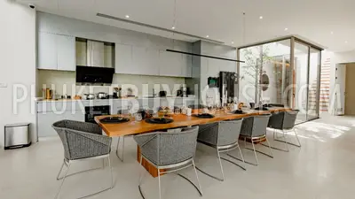 BAN7249: 4-Bedrooms, 2-Storey Villa in Bang Tao. Fotoğraf #30