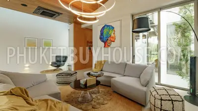 BAN7249: 4-Bedrooms, 2-Storey Villa in Bang Tao. Fotoğraf #57