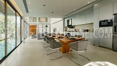 BAN7249: 4-Bedrooms, 2-Storey Villa in Bang Tao. Fotoğraf #46