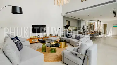 BAN7249: 4-Bedrooms, 2-Storey Villa in Bang Tao. Fotoğraf #44