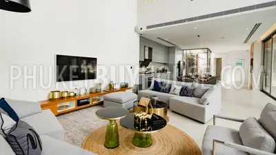 BAN7249: 4-Bedrooms, 2-Storey Villa in Bang Tao. Fotoğraf #37
