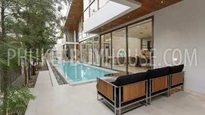 BAN7249: 4-Bedrooms, 2-Storey Villa in Bang Tao. Fotoğraf #60
