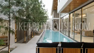 BAN7249: 4-Bedrooms, 2-Storey Villa in Bang Tao. Fotoğraf #53