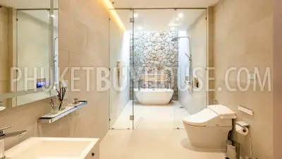 BAN7249: 4-Bedrooms, 2-Storey Villa in Bang Tao. Fotoğraf #43