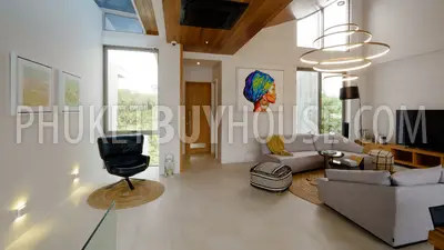 BAN7249: 4-Bedrooms, 2-Storey Villa in Bang Tao. Fotoğraf #51