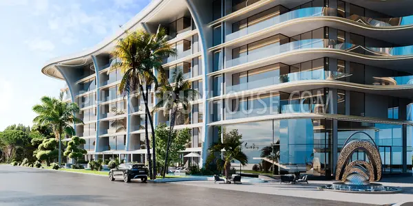 BAN22063: Off-Plan Beachfront Studio Apartment For Sale Walking Distance from Bang Tao Beach. 照片 #1