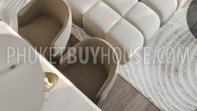BAN22063: Off-Plan Beachfront Studio Apartment For Sale Walking Distance from Bang Tao Beach. Fotoğraf #9