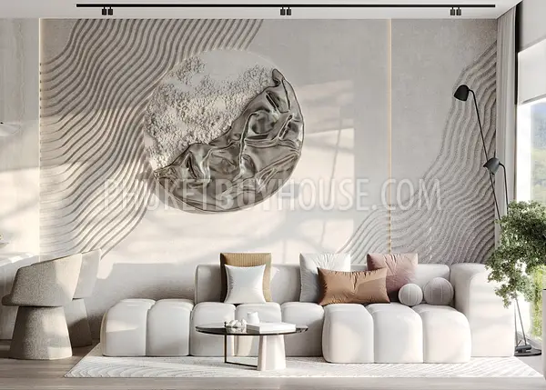 BAN22063: Off-Plan Beachfront Studio Apartment For Sale Walking Distance from Bang Tao Beach. 照片 #11