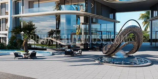 BAN22064: One Bedroom Unique Apartment For Sale Minutes Away from Bang Tao Beach. 照片 #5