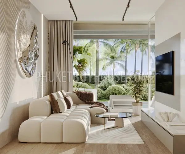 BAN22064: One Bedroom Unique Apartment For Sale Minutes Away from Bang Tao Beach. 照片 #13