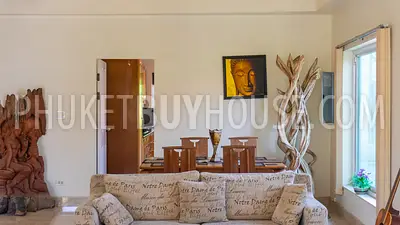KTH6720: Cozy House with Pool in Kathu. Photo #69