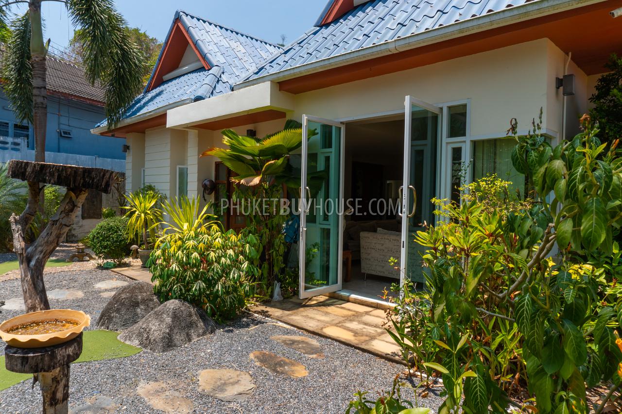 KAT6720: Cozy House with Pool in Kathu. Photo #74
