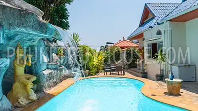 KTH6720: Cozy House with Pool in Kathu. Photo #79