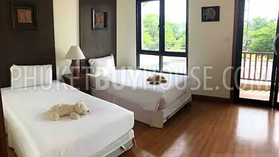 BAN6721: Villa with Golf View in Laguna. Photo #1