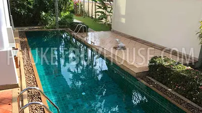 BAN6721: Villa with Golf View in Laguna. Photo #2