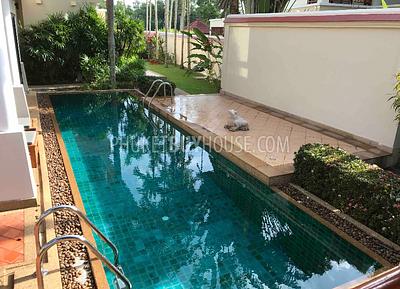 BAN6721: Villa with Golf View in Laguna. Photo #2