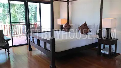 BAN6721: Villa with Golf View in Laguna. Photo #3