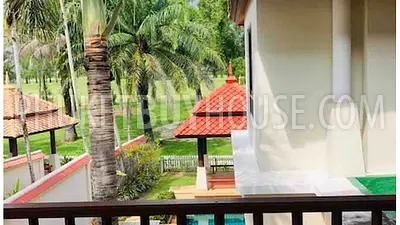 BAN6721: Villa with Golf View in Laguna. Photo #6