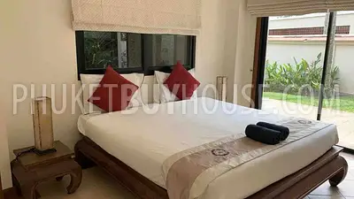 BAN6721: Villa with Golf View in Laguna. Photo #7