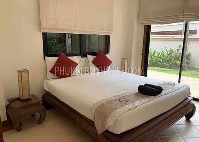 BAN6721: Villa with Golf View in Laguna. Photo #7