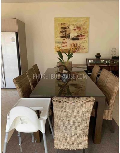 BAN6721: Villa with Golf View in Laguna. Photo #13