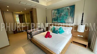 BAN22096: LUXURY VILLA in a modern complex on BangTao. Photo #3