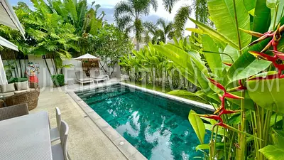 BAN22096: LUXURY VILLA in a modern complex on BangTao. Photo #2