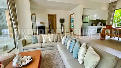 BAN22096: LUXURY VILLA in a modern complex on BangTao. Photo #6
