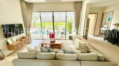 BAN22096: LUXURY VILLA in a modern complex on BangTao. Photo #7