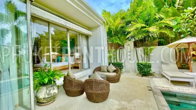 BAN22096: LUXURY VILLA in a modern complex on BangTao. Photo #15