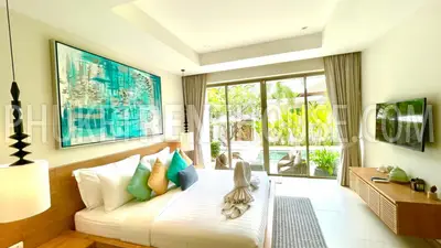 BAN22096: LUXURY VILLA in a modern complex on BangTao. Photo #9