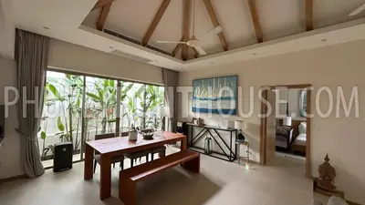 BAN22096: LUXURY VILLA in a modern complex on BangTao. Photo #11
