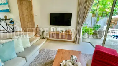 BAN22096: LUXURY VILLA in a modern complex on BangTao. Photo #19