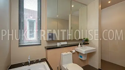 LAY22097: Spacious and luxurious 3 bedroom apartment with pool and gym close to the beach.. Photo #18