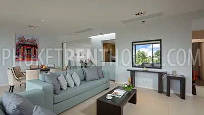LAY22097: Spacious and luxurious 3 bedroom apartment with pool and gym close to the beach.. Photo #11