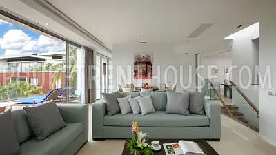 LAY22097: Spacious and luxurious 3 bedroom apartment with pool and gym close to the beach.. Photo #15