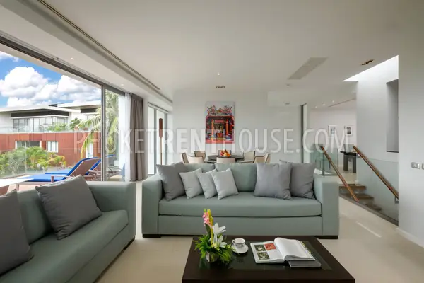 LAY22097: Spacious and luxurious 3 bedroom apartment with pool and gym close to the beach.. 照片 #15