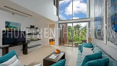 LAY22097: Spacious and luxurious 3 bedroom apartment with pool and gym close to the beach.. Photo #26