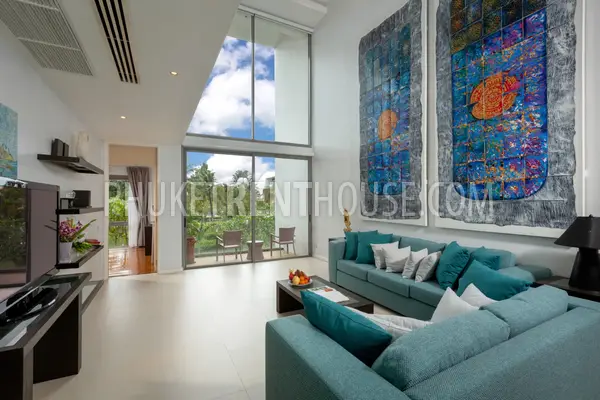 LAY22097: Spacious and luxurious 3 bedroom apartment with pool and gym close to the beach.. 照片 #1